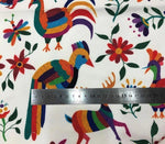 Mexican Otomi PatternUpholstery Fabric, Digital print Fabric, outdoor runner curtain pillow bags Fabric - Whotex Online Fabric Store