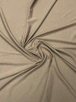 Mink Modal Stretch Fabric by the Metre - Whotex Fabrics London