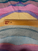 Multicolor Shimmer Lurex Fabric with Glitter and 2 - Way Stretch - Whotex Online Fabric Store