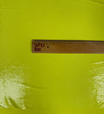 Neon Yellow Sequin Fabric for Party Dresses - Whotex Fabrics London