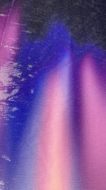 Ombre Gradient Sequin Fabric by the Metre - Whotex Fabrics London