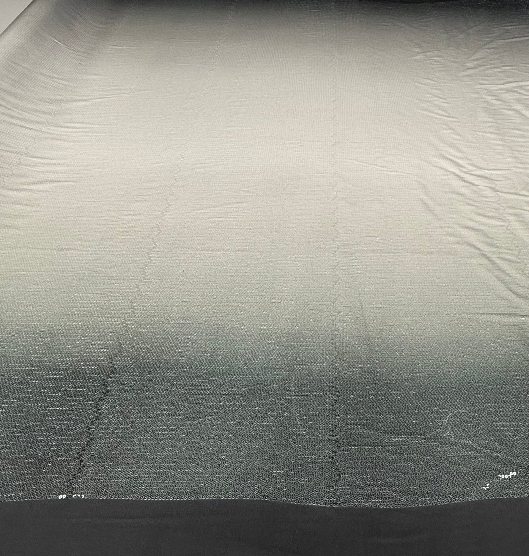 Ombre Sequin Fabric for Evening Dresses - Whotex Fabrics London