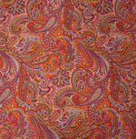 Paisley Pattern Fabric – Fabric by Metre, Multiple Options for Sewing & Dressmaking - Whotex Fabrics London