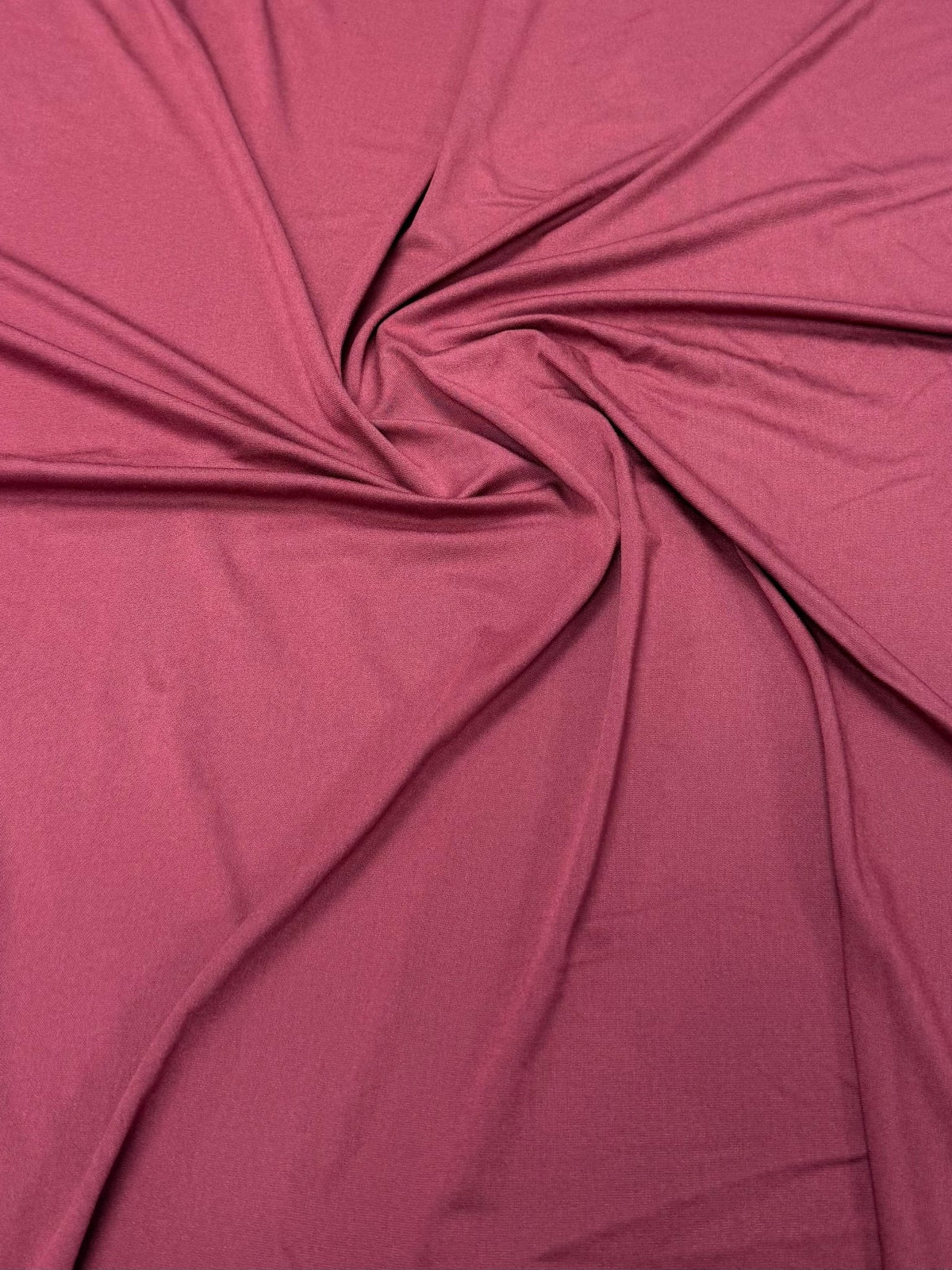 Pink Modal Stretch Fabric by the Metre - Whotex Fabrics London