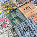 Sample & Shipping - Whotex Fabrics London