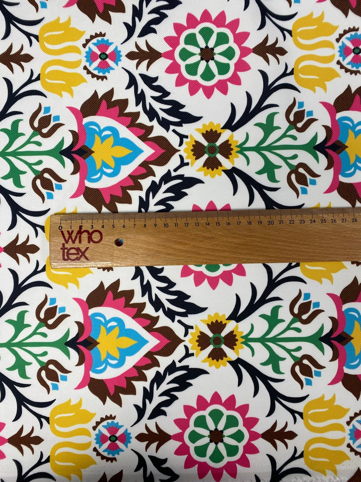 Santa Maria Outdoor Upholstery Fabric by metre - Whotex Fabrics London