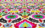 Santa Maria patterned Upholstery Fabric, Digital print Fabric, outdoor runner curtain pillow bags Fabric - Whotex Online Fabric Store
