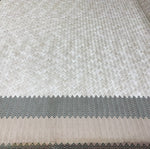 Sheer Nude Mesh Knit Fabric by the Metre - Whotex Fabrics London