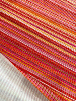 Shimmer Ottoman Fabric, Striped 4 - Way Stretch - Whotex Online Fabric Store