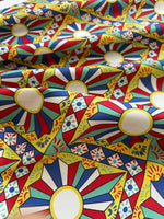 Sicilian Caretto Pattern Upholstery Fabric - Whotex Online Fabric Store