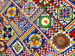 Sicilian Pattern Fabric, Italian Pattern Fabric - Whotex Online Fabric Store