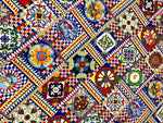 Sicilian Pattern Fabric, Italian Pattern Fabric - Whotex Online Fabric Store