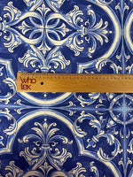 Sicilian Print Fabric - Whotex Online Fabric Store