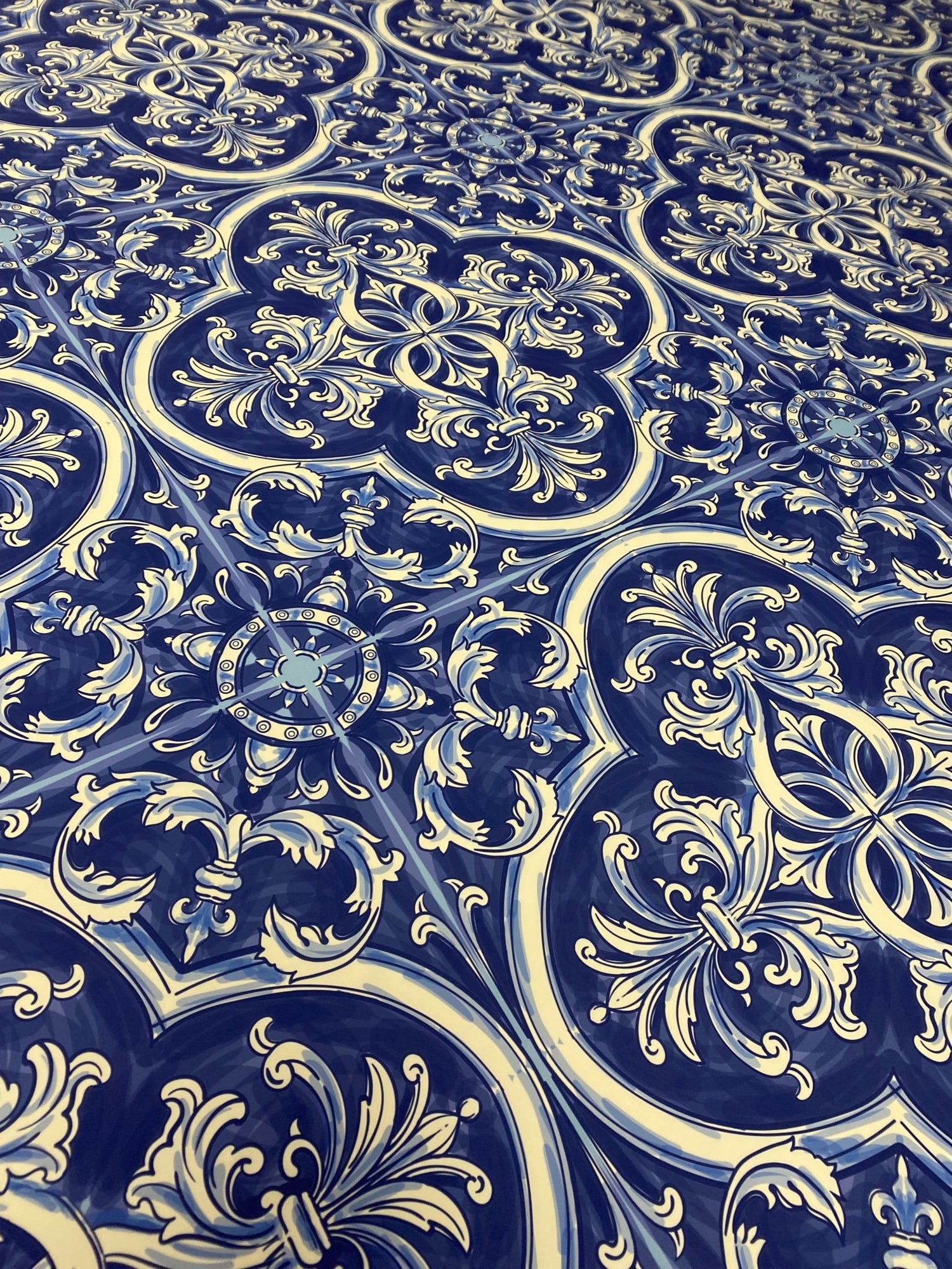 Sicilian Print Fabric - Whotex Online Fabric Store