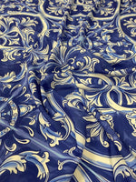 Sicilian Print Fabric - Whotex Online Fabric Store