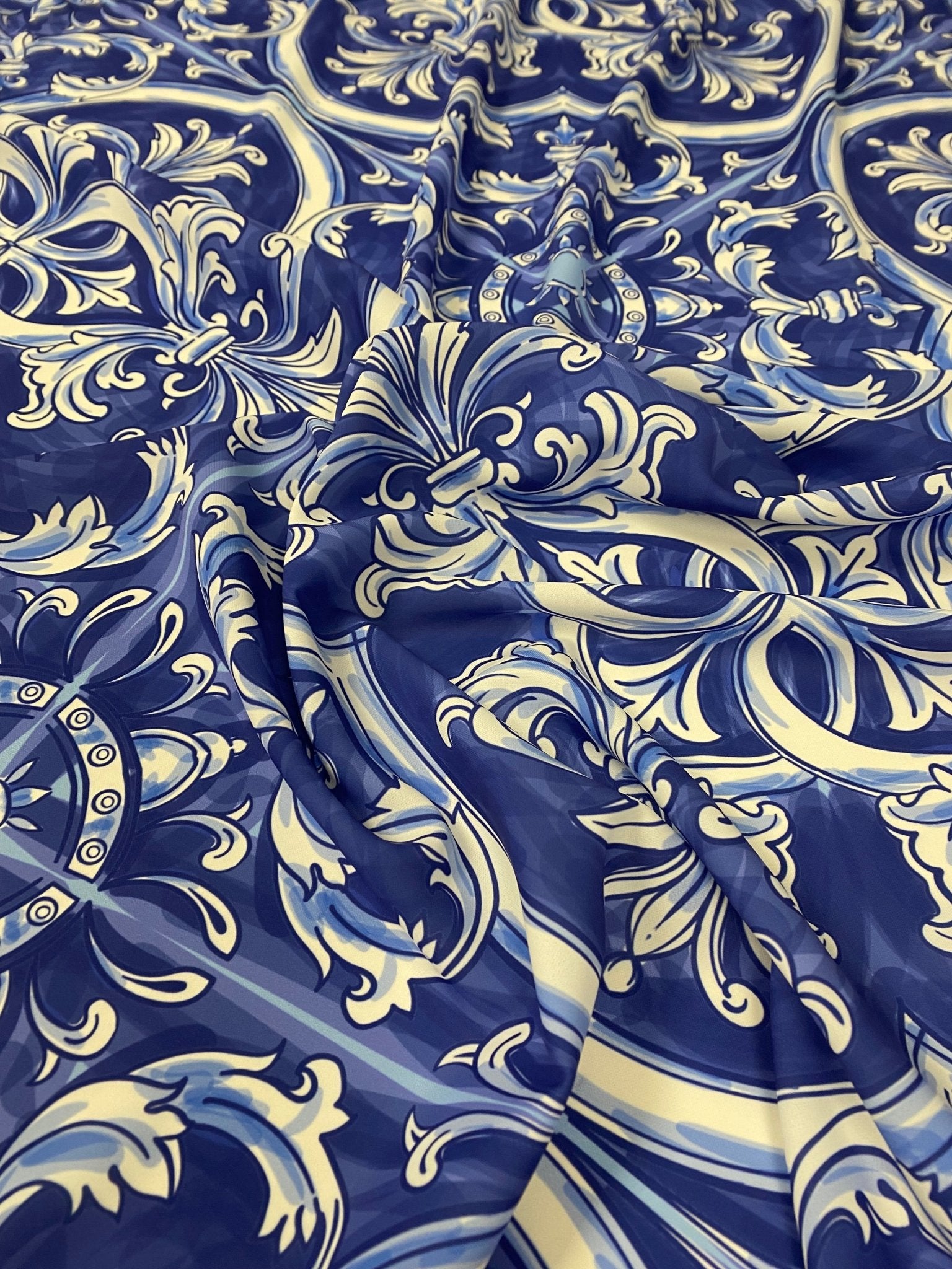 Sicilian Print Fabric - Whotex Online Fabric Store