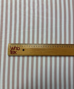 Striped Chiffon Fabric by the Metre - Whotex Fabrics London