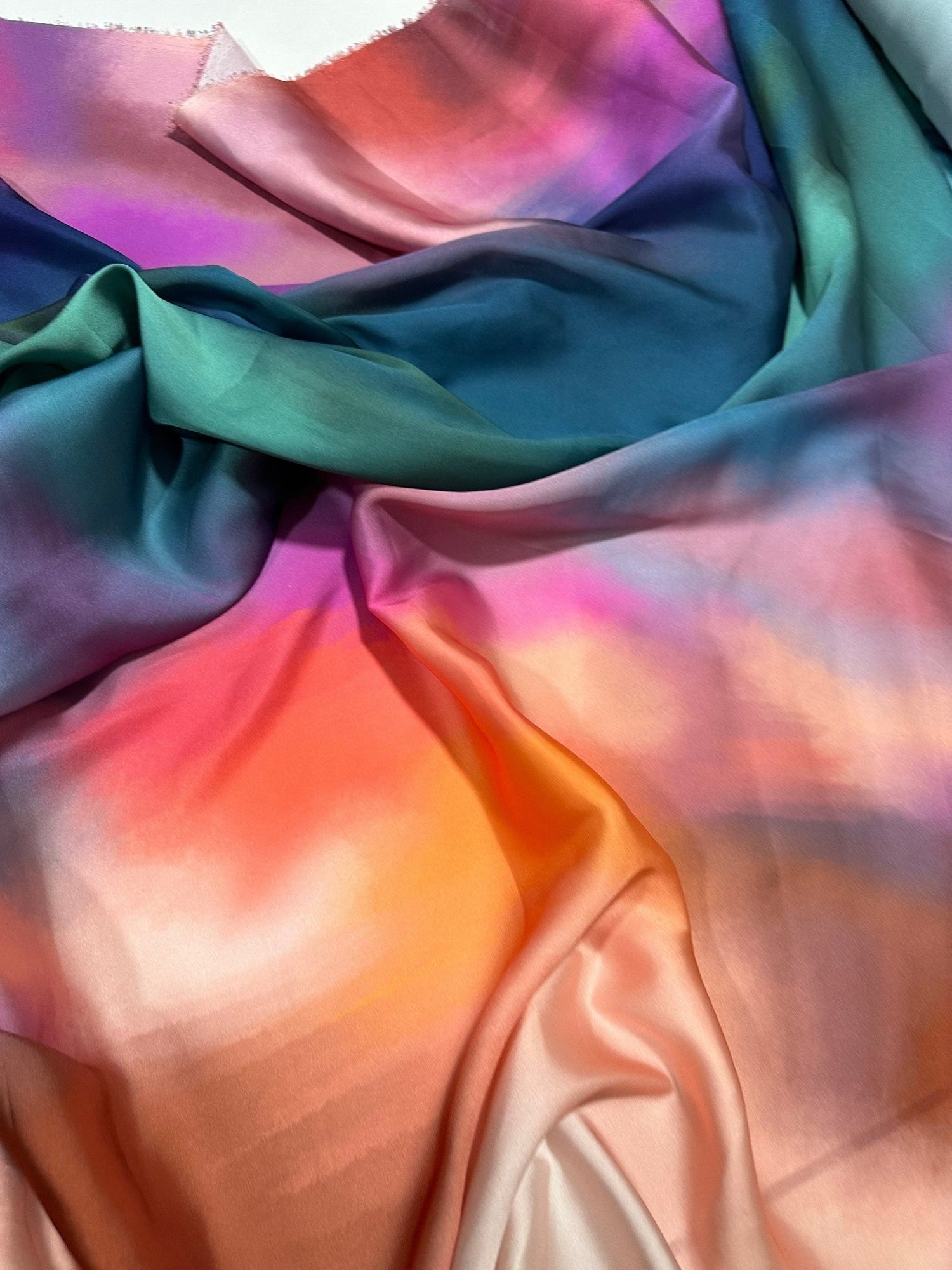 Tie dye Pattern Fabric By The Yard - Whotex Online Fabric Store