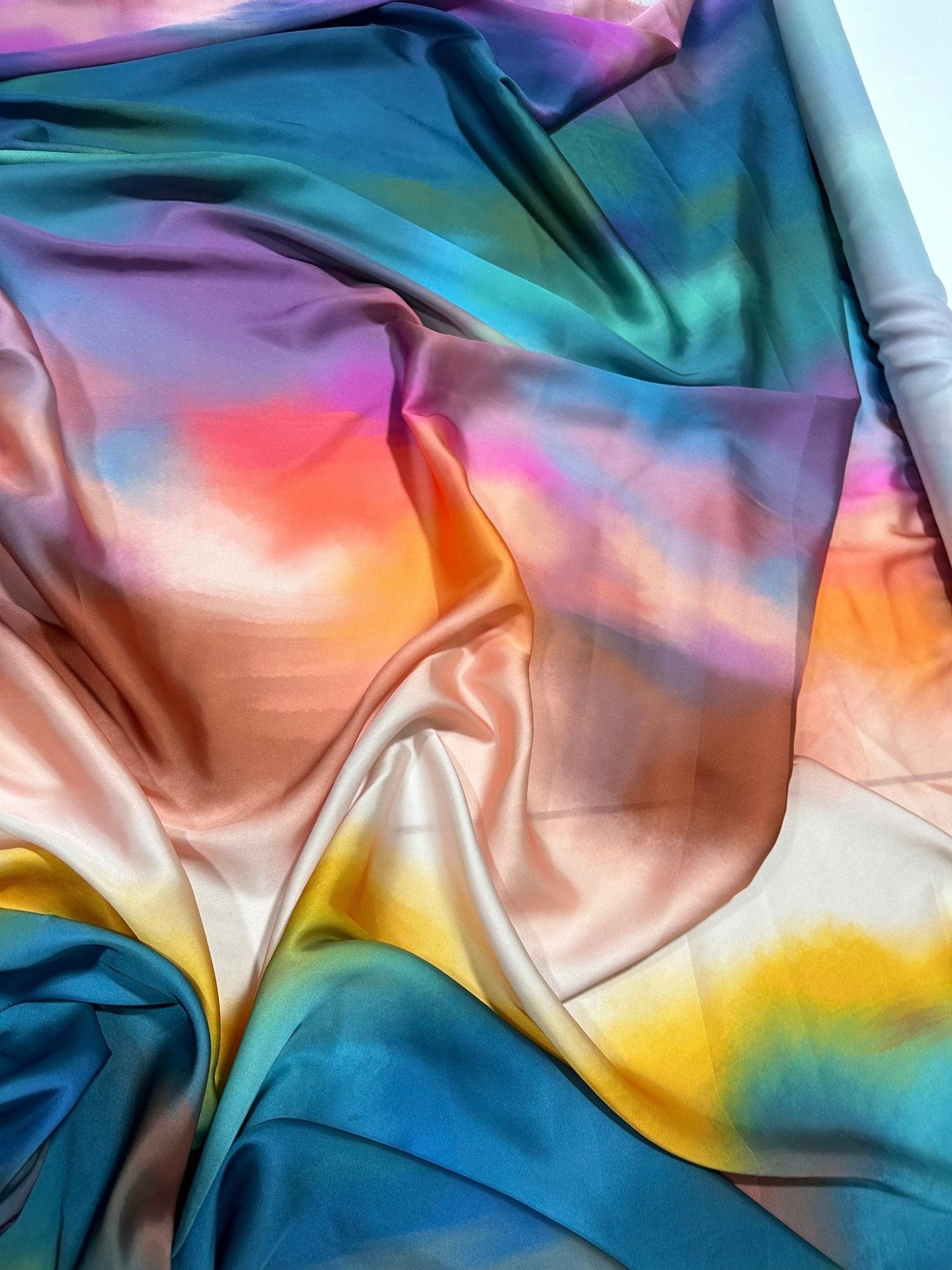 Tie dye Pattern Fabric By The Yard - Whotex Online Fabric Store