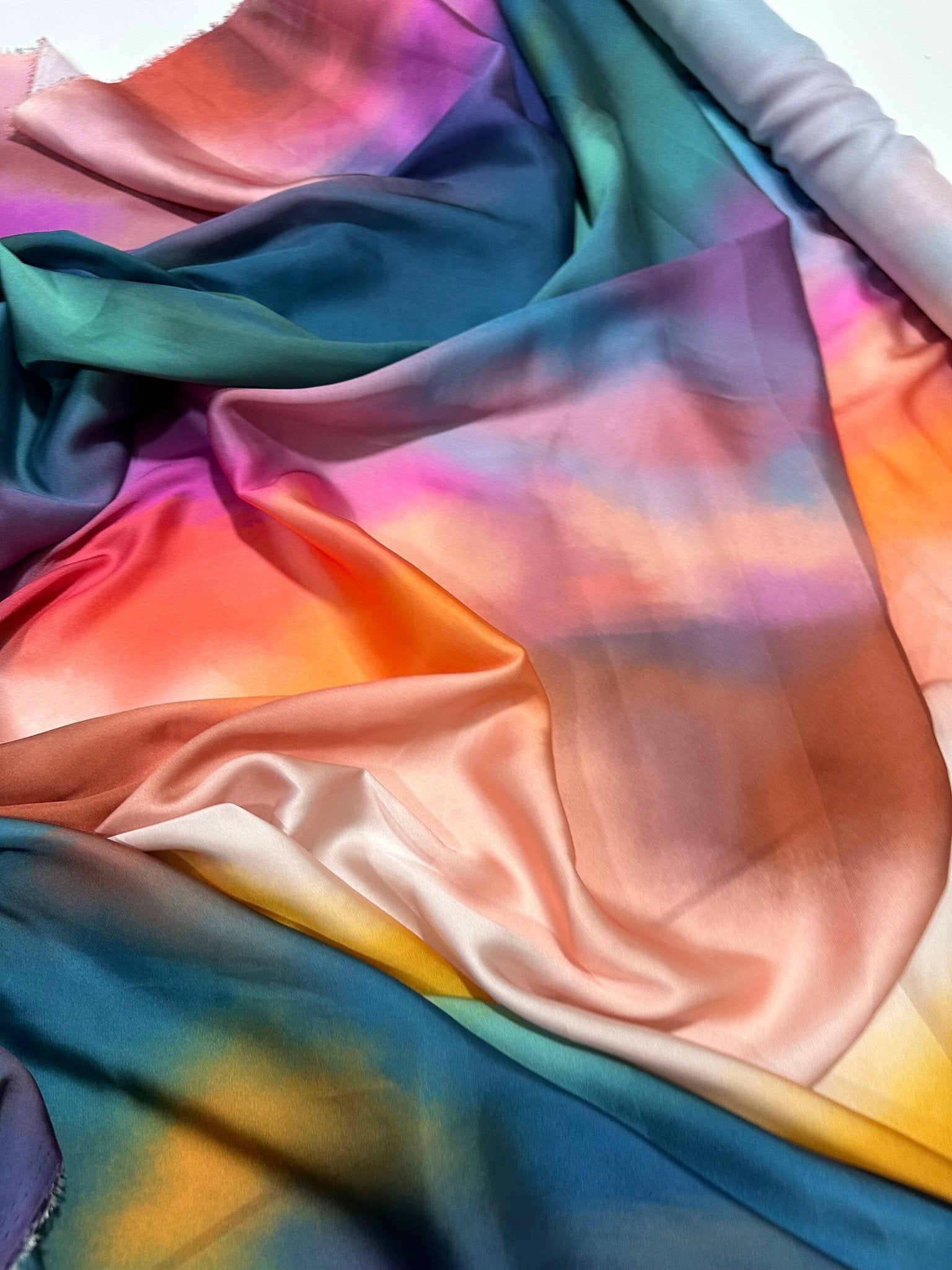 Tie dye Pattern Fabric By The Yard - Whotex Online Fabric Store