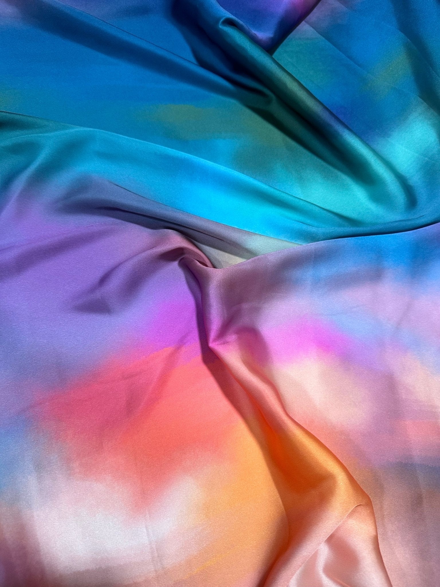 Tie dye Pattern Fabric By The Yard - Whotex Online Fabric Store