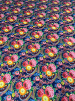 Tiny Floral Design Upholstery Fabric - Stylish and Modern Design - Whotex Online Fabric Store