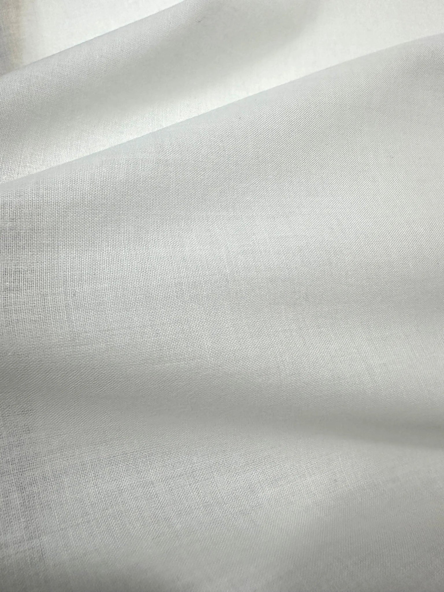 White Voile Fabric, Pure Cotton Fabric - Whotex