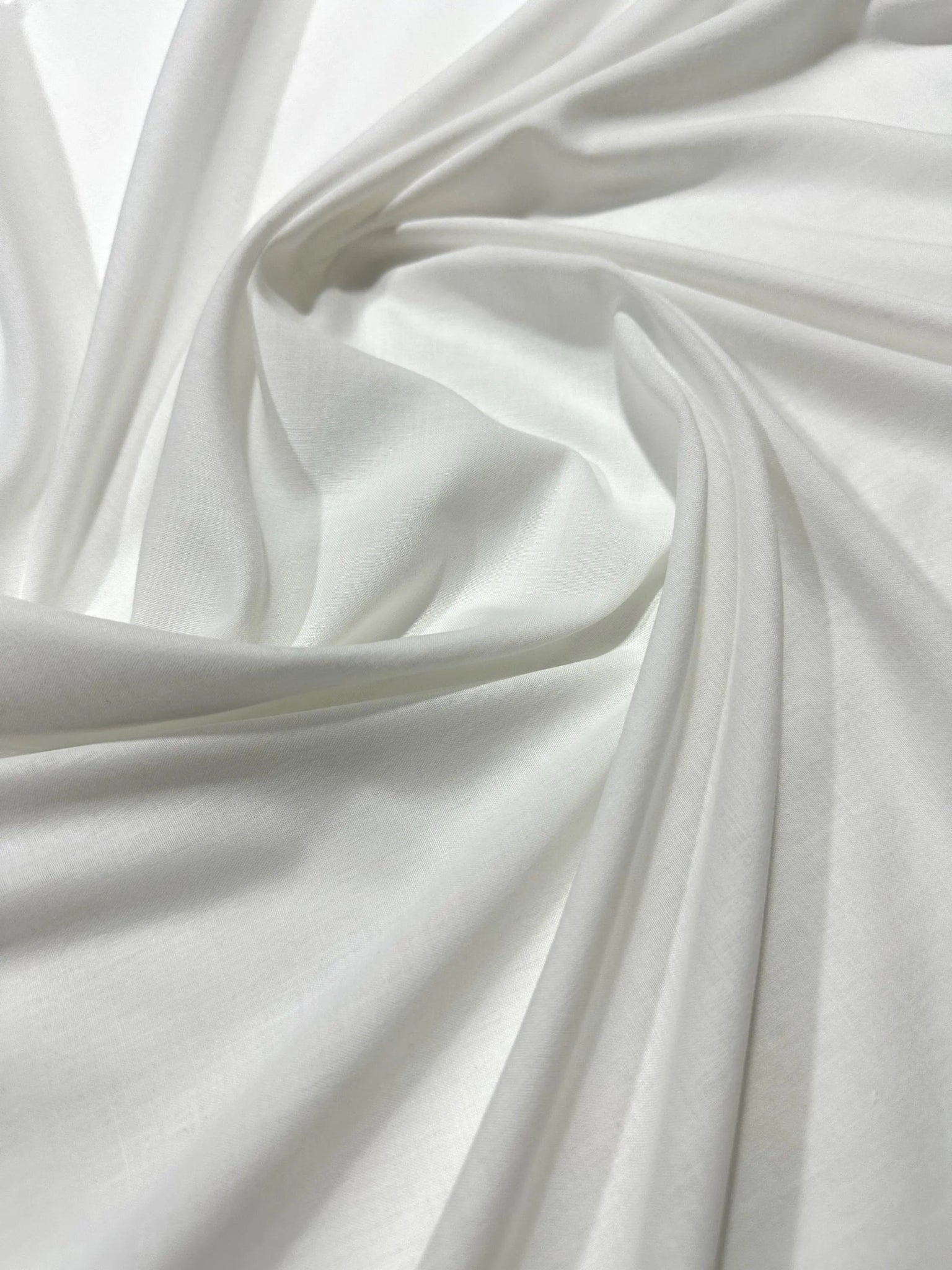 White Voile Fabric, Pure Cotton Fabric - Whotex